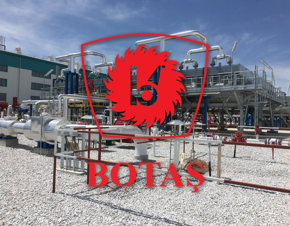 We Develop E-Content for BOTAŞ!