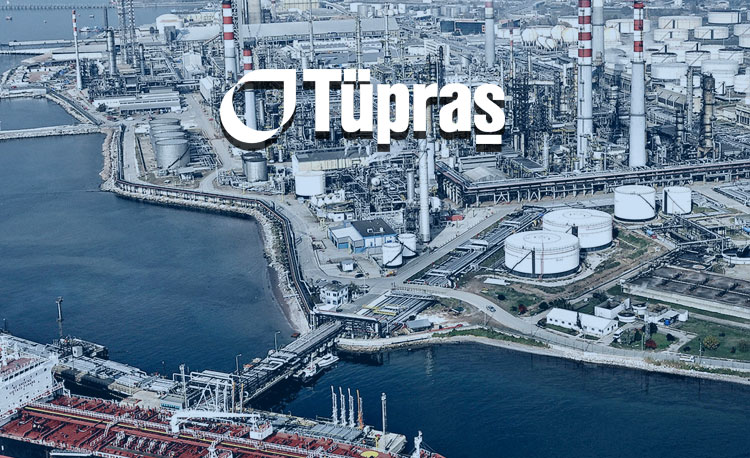 We Started to Provide Software Services for TÜPRAŞ!