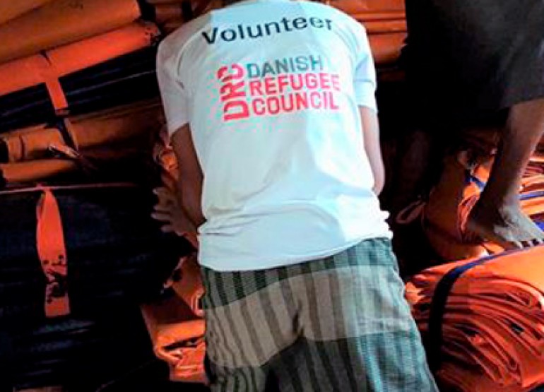 Motto ve Danimarka Mülteci Konseyi Arasında “Moodle Uygulaması, Moodle Desteği ve Dijital Okuryazarlık Uygulamaları” Projesi İçin Sözleşme İmzalandı