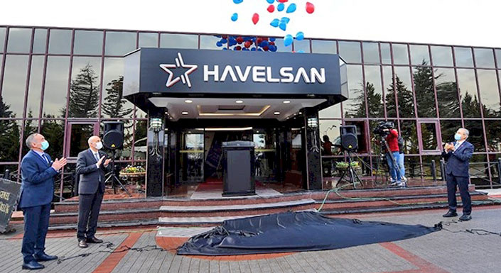 We Develop Educational E-Content for Havelsan!