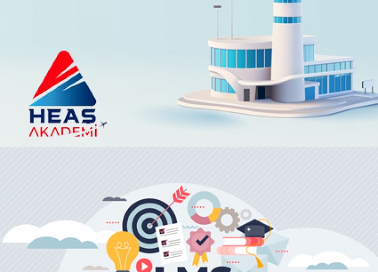 HEAŞ Akademi’nin uzaktan eğitim ihtiyaçlarına yönelik çerçeve sözleşme imzaladık!